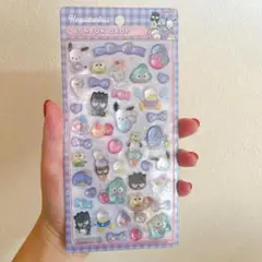 ま*ん様 【正規品✨】はぴたんぶい 第2弾 ボンボンドロップシール