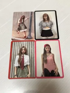 TWICE ツウィ トレカ Strategy