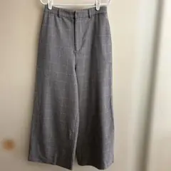 パンツ ワイドパンツ