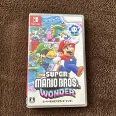 SUPER MARIO BROS. WONDER