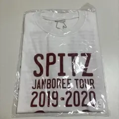 スピッツ TシャツSpitz ツアーTシャツ SPITZ 半袖Tシャツ - メルカリ