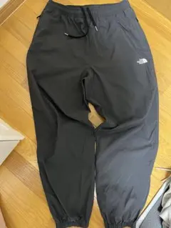 ザ・ノース・フェイス ロングパンツ メンズ レディース　濃いめのグレー