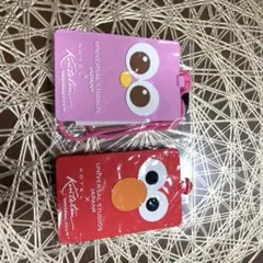 USJ ホテル近鉄ユニバーサル•シティオリジナルラバーパスケース 2個セット