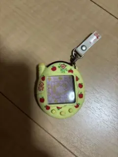 祝ケータイかいツー！たまごっちプラス 赤いシリーズ　りんごシャーベット