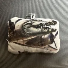 ボンバルディーノクロコディーノ イタリアンブレインロット キーホルダー 音が出る