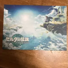 ゼルダの伝説 ティアーズ オブ ザ キングダム キャンバスアートのサムネイル