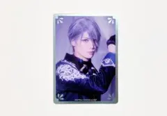 刀ミュ 静かなる夜半の寝ざめ クリアカード ライブver. 山姥切長義 水江建太