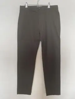 【美品】ナノユニバース スリムフィットパンツ