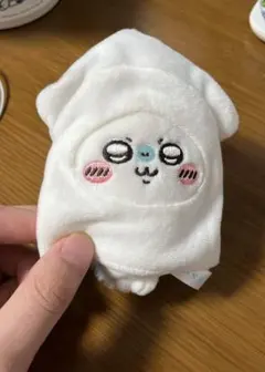 ちいかわ モモンガ ぬいぐるみストラップ