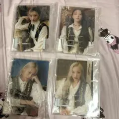 tripleS ChaeWon チェウォン アクスタ キーホルダー 3点セット - メルカリ