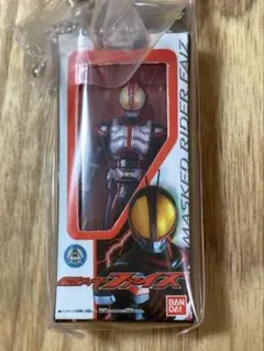 仮面ライダー ソフビパッケージチャーム 仮面ライダーファイズ