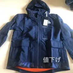 ⭐️値下げ⭐️ アディダスウィンドーブレーカー　130 ㎝