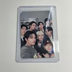 ateez JONGHO ジョンホ シーグリ　特典トレカ　 dear diary ATEEZ エイティーズ ジョンホ シーグリ 2025 トレカ - メルカリ