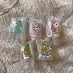 mofusand モフサンド めじるしアクセサリー コンプ ②