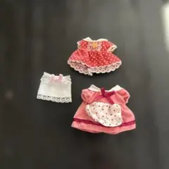 シルバニアファミリー 着せ替え服セット