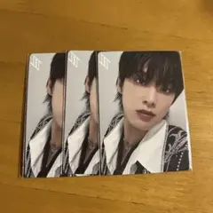 河野純喜 旧譜トレカ ツアー