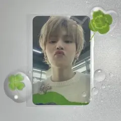 TREASURE 2023 シーグリ　特典　ヨシ　トレカ