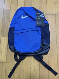 Nike BRASILIA バックパック 青黒