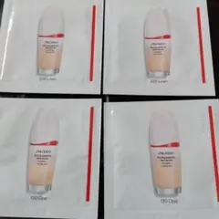 資生堂 エッセンス スキングロウ ファンデーション 220&130♥全４包