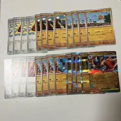 メガルカリオex　デッキパーツ