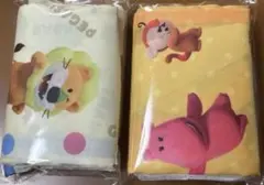 新品 未使用 たべっこどうぶつ エコバッグ 2個 ローソン 非売品