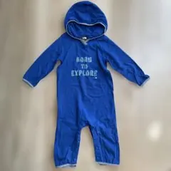 【アメリカ購入品・美品】 THE NORTH FACE ベビー ロンパース