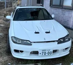 日産 スカイライン er34 純正 サンルーフ ターボ マニュアル 車検1年半