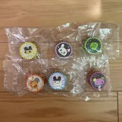たまごっち　手作りおやつチャーム　コンプセット　平成女児チョコ　コンプ