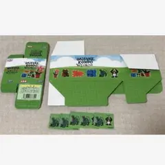 DAISUKE KONDO 台紙　箱　アートコレクション