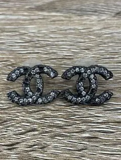 CHANEL訳ありピアス 現状品