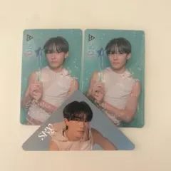 BATTLE BOYS バトボ SKY 長野蒼大 Mカード くじ