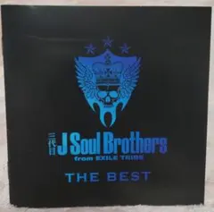 三代 J Soul Brothers THE BEST