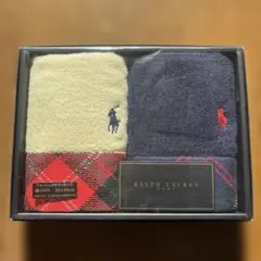 ウォッシュタオル2枚