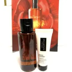 シュウウエムラ 化粧下地　クレンジング　 サンプルセット