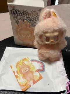 送料込み!LABUBU ラブブ エナジー HAPPINESS