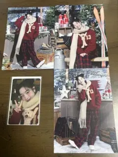 TWICE ダヒョン ポップアップ トレカ 1万円購入特典