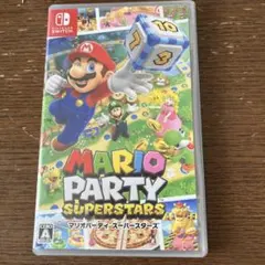 マリオパーティ スーパースターズ