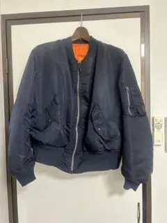 k*2様 90s USA製 ALPHA MA-1 flight bomber j