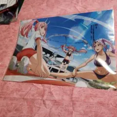 転スラ　クリアファイル