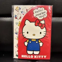 ハローキティ メモ用紙