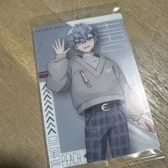 カラフルピーチ　ウエハース2 ヒロ　スペシャルアートカード