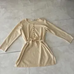 SONIA RYKIEL ページュトップス ワンピース