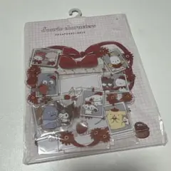 アベイル　サンリオ サンリオキャラクターズ アクリルアクセサリースタンド