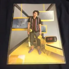 5×10 二宮和也 透明文件夾