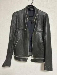 2026年最新】N.HOOLYWOOD レザージャケット・ライダースの人気アイテム