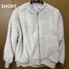 リバーシブル撥水アイボリージャケット　グローバルワークス