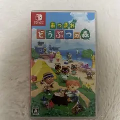 あつまれ どうぶつの森 Nintendo Switch
