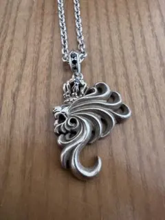 ライオンハート　ネックレス