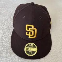 New Era 59FIFTY SD ロー・プロファイルキャップ 7 3/8
