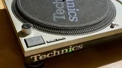 ✨希少　廃盤品✨Technics SL-1200MK3D 　動作品✨ メルカリ